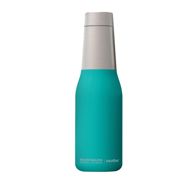 20 oz Asobu Oasis Water Bottle - 20 oz Asobu Oasis Water Bottle - Image 4 of 22