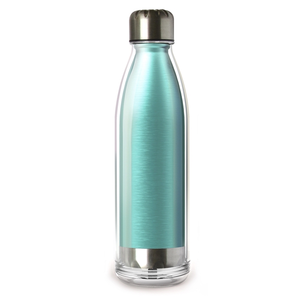 18 Oz. Viva La Vie Water Bottle - 18 Oz. Viva La Vie Water Bottle - Image 0 of 9
