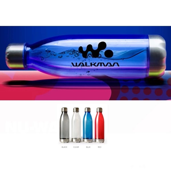 Nu-Wave Water Bottle - Nu-Wave Water Bottle - Image 0 of 4