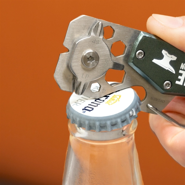 Carabiner Multitool Knife - Carabiner Multitool Knife - Image 15 of 18