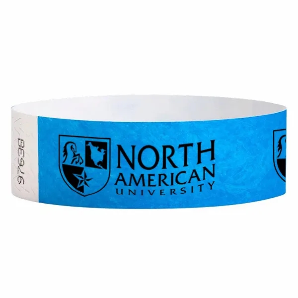 Premium Tyvek Wristbands - Premium Tyvek Wristbands - Image 6 of 6