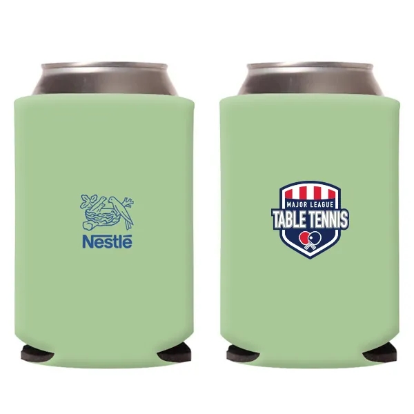 Collapsible Can Cooler Holder - Collapsible Can Cooler Holder - Image 0 of 3