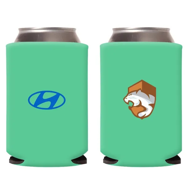 Custom Collapsible Can Cooler Holder - Custom Collapsible Can Cooler Holder - Image 0 of 3