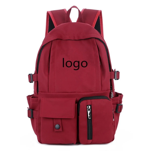 Waterproof Outdoor Sport Backpack - Waterproof Outdoor Sport Backpack - Image 3 of 4