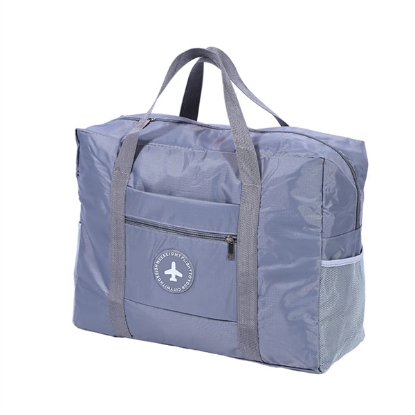 Foldable Travel Duffel Bag - Foldable Travel Duffel Bag - Image 2 of 6