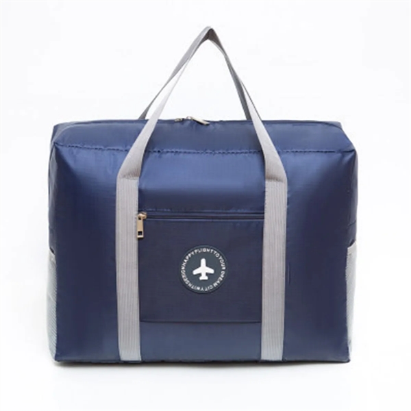 Foldable Travel Duffel Bag - Foldable Travel Duffel Bag - Image 4 of 6