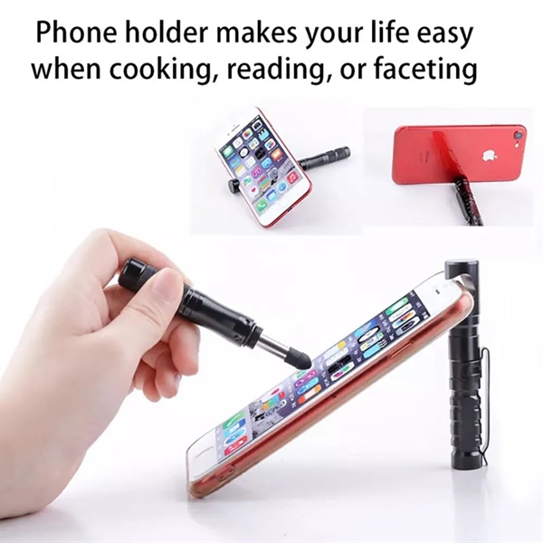11-in-1 Multifunctional Tactical Pen - 11-in-1 Multifunctional Tactical Pen - Image 2 of 5