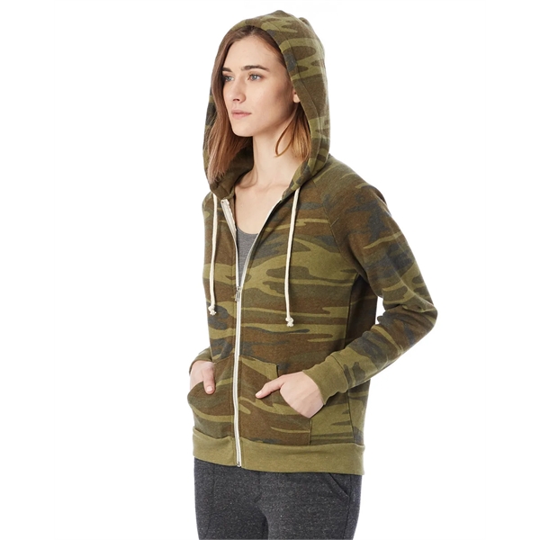 Alternative Ladies' Adrian Eco-Fleece Hoodie - Alternative Ladies' Adrian Eco-Fleece Hoodie - Image 27 of 50