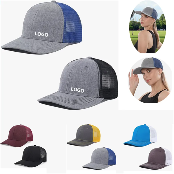 Unisex Trucker Hats - Unisex Trucker Hats - Image 0 of 2