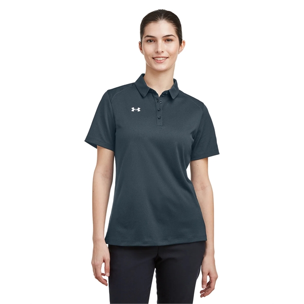 Under Armour Ladies' Tech™ Polo - Under Armour Ladies' Tech™ Polo - Image 1 of 77