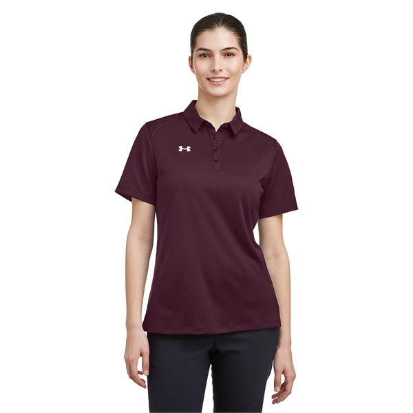 Under Armour Ladies' Tech™ Polo - Under Armour Ladies' Tech™ Polo - Image 8 of 77