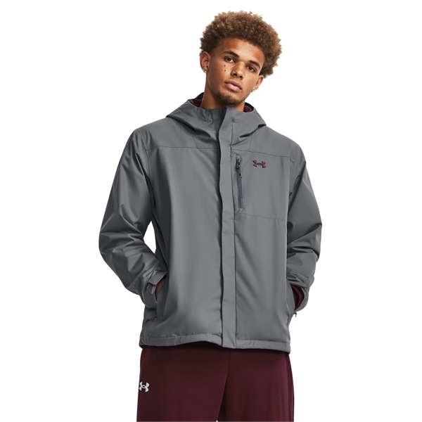 Under Armour Men's Porter 3-In-1 2.0 Jacket - Under Armour Men's Porter 3-In-1 2.0 Jacket - Image 6 of 26