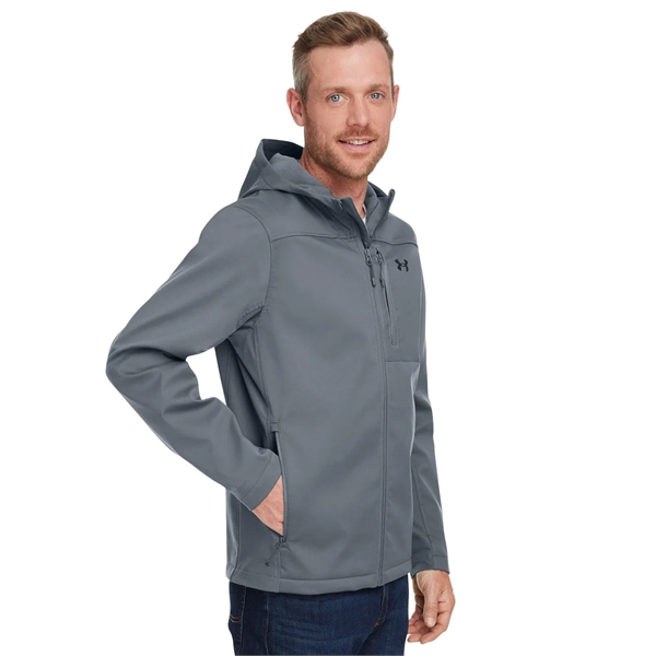 Under Armour Men's CGI Shield 2.0 Hooded Jacket - Under Armour Men's CGI Shield 2.0 Hooded Jacket - Image 19 of 27