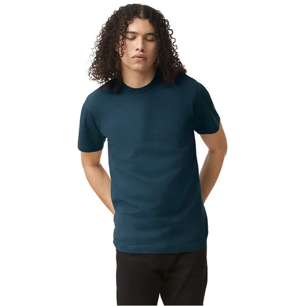 American Apparel Unisex Fine Jersey Short-Sleeve T-Shirt - American Apparel Unisex Fine Jersey Short-Sleeve T-Shirt - Image 102 of 128