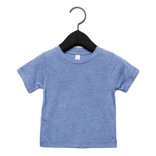 Bella + Canvas Infant Triblend Short Sleeve T-Shirt - Bella + Canvas Infant Triblend Short Sleeve T-Shirt - Image 12 of 14