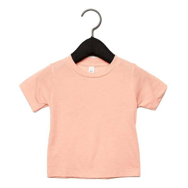 Bella + Canvas Infant Triblend Short Sleeve T-Shirt - Bella + Canvas Infant Triblend Short Sleeve T-Shirt - Image 11 of 14