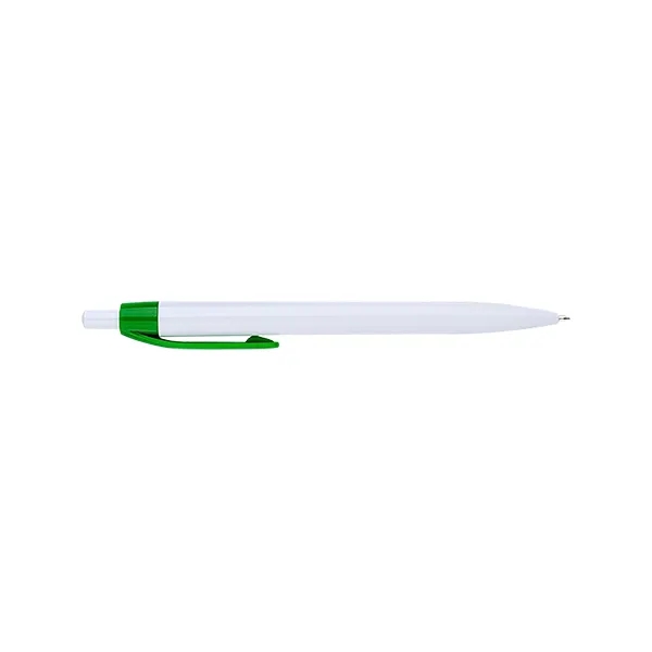 Plunger Action Ballpoint Pen w/ Clip-Free Set Up & Shipping - Plunger Action Ballpoint Pen w/ Clip-Free Set Up & Shipping - Image 3 of 5