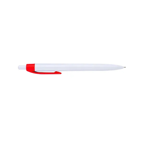 Plunger Action Ballpoint Pen w/ Clip-Free Set Up & Shipping - Plunger Action Ballpoint Pen w/ Clip-Free Set Up & Shipping - Image 4 of 5