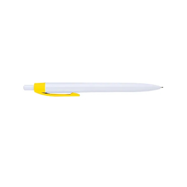 Plunger Action Ballpoint Pen w/ Clip-Free Set Up & Shipping - Plunger Action Ballpoint Pen w/ Clip-Free Set Up & Shipping - Image 5 of 5