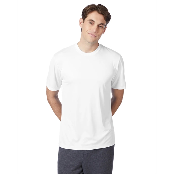 Hanes Adult Cool DRI® with FreshIQ T-Shirt - Hanes Adult Cool DRI® with FreshIQ T-Shirt - Image 0 of 95