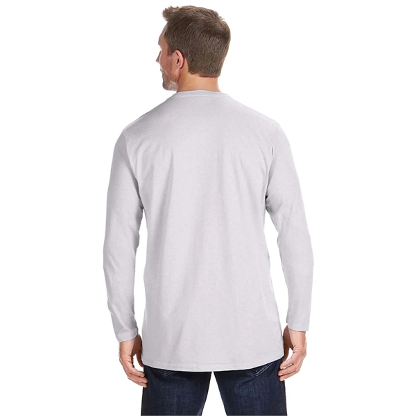 Hanes Adult Perfect-T Long-Sleeve T-Shirt - Hanes Adult Perfect-T Long-Sleeve T-Shirt - Image 34 of 61