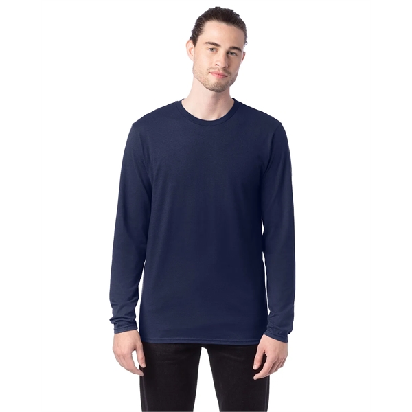 Hanes Adult Perfect-T Long-Sleeve T-Shirt - Hanes Adult Perfect-T Long-Sleeve T-Shirt - Image 38 of 61