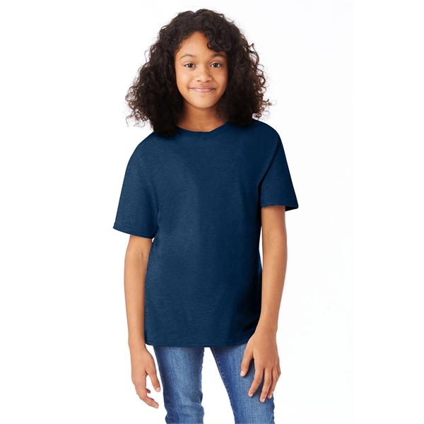 Hanes Youth Perfect-T T-Shirt - Hanes Youth Perfect-T T-Shirt - Image 21 of 86