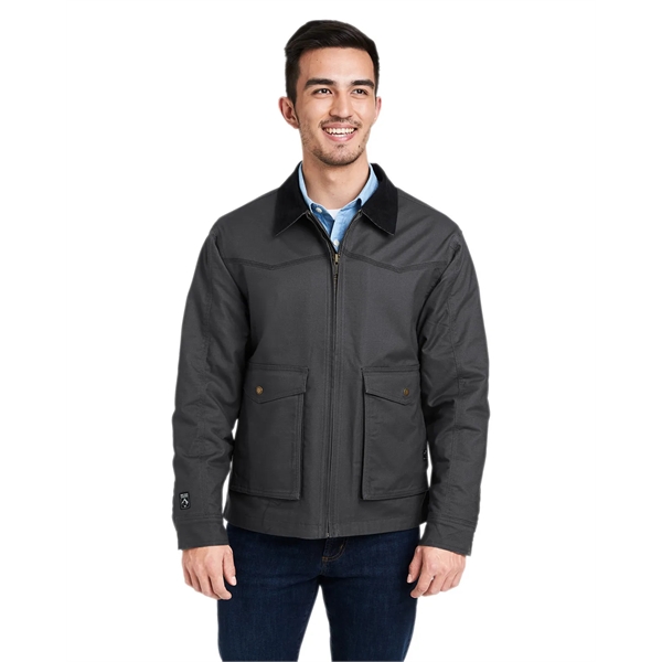 Dri Duck Men's Yellowstone Dri Flex Canvas Jacket - Dri Duck Men's Yellowstone Dri Flex Canvas Jacket - Image 1 of 10