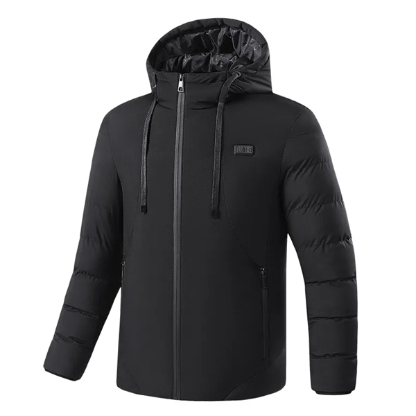 Smart USB Electric Unisex Heated Jacket Vest - Smart USB Electric Unisex Heated Jacket Vest - Image 5 of 5