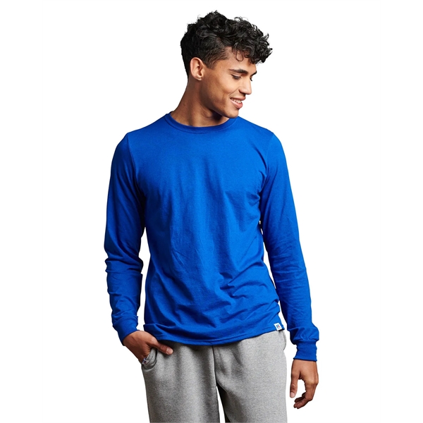 Russell Athletic Unisex Essential Performance Long-Sleeve... - Russell Athletic Unisex Essential Performance Long-Sleeve... - Image 4 of 55