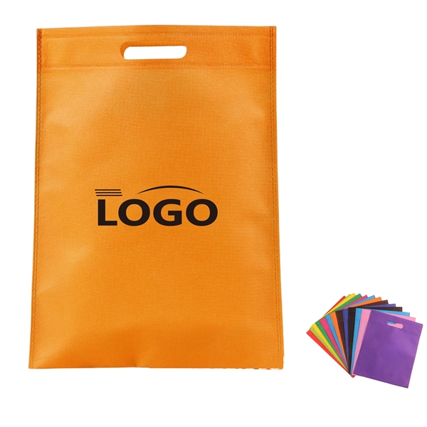 Non-woven Die Cut Bag - Non-woven Die Cut Bag - Image 0 of 0
