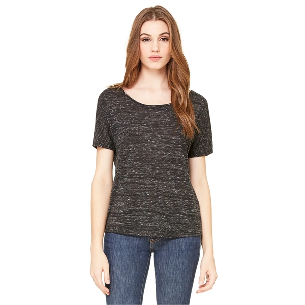 Bella + Canvas Ladies' Slouchy T-Shirt - Bella + Canvas Ladies' Slouchy T-Shirt - Image 82 of 164