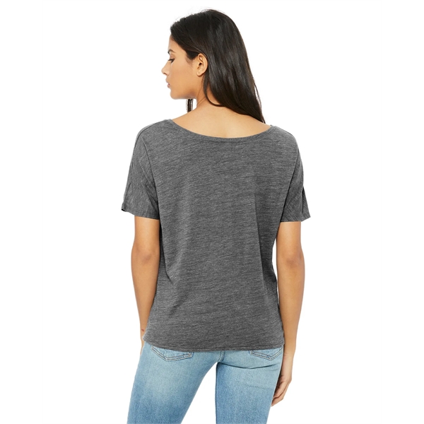 Bella + Canvas Ladies' Slouchy T-Shirt - Bella + Canvas Ladies' Slouchy T-Shirt - Image 93 of 164