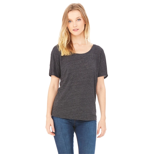 Bella + Canvas Ladies' Slouchy T-Shirt - Bella + Canvas Ladies' Slouchy T-Shirt - Image 94 of 164