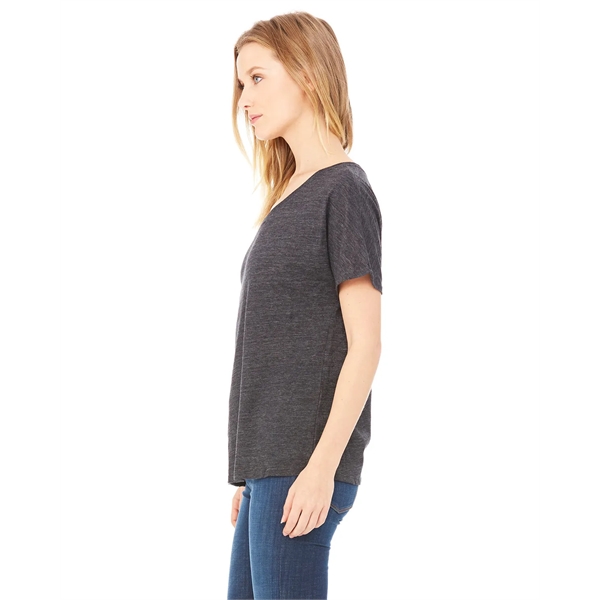 Bella + Canvas Ladies' Slouchy T-Shirt - Bella + Canvas Ladies' Slouchy T-Shirt - Image 95 of 164