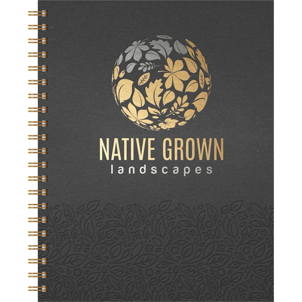 EcoBook Deluxe Large NoteBook - EcoBook Deluxe Large NoteBook - Image 1 of 1