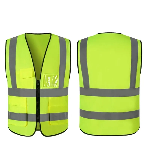 Safety Vest - Safety Vest - Image 1 of 6