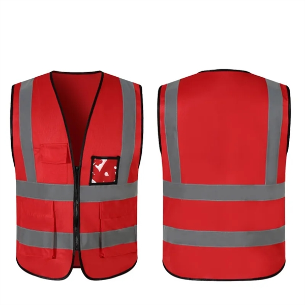 Safety Vest - Safety Vest - Image 2 of 6