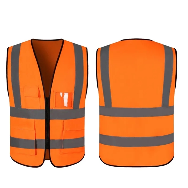 Safety Vest - Safety Vest - Image 3 of 6