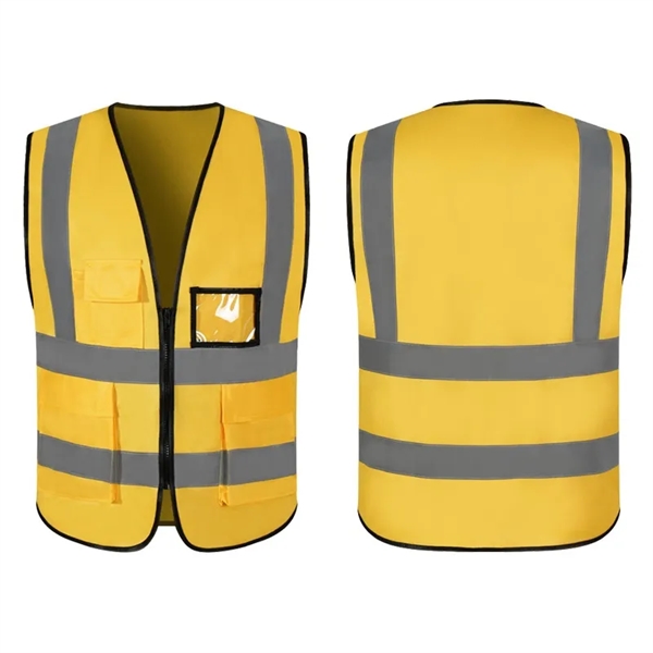 Safety Vest - Safety Vest - Image 4 of 6