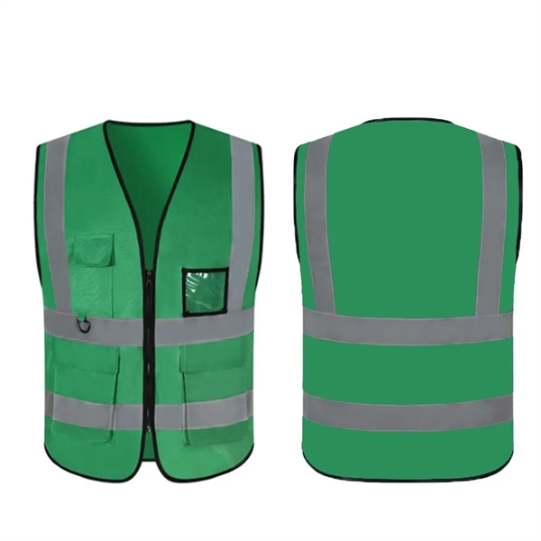 Safety Vest - Safety Vest - Image 5 of 6