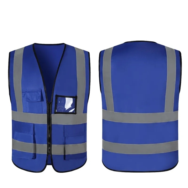 Safety Vest - Safety Vest - Image 6 of 6