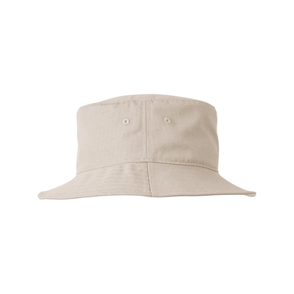 Big Accessories Lariat Bucket Hat - Big Accessories Lariat Bucket Hat - Image 13 of 15