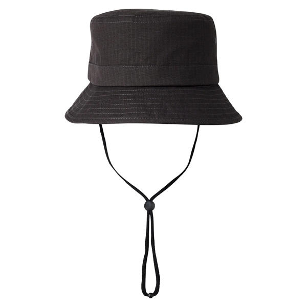 Big Accessories Lariat Boonie Hat - Big Accessories Lariat Boonie Hat - Image 11 of 17