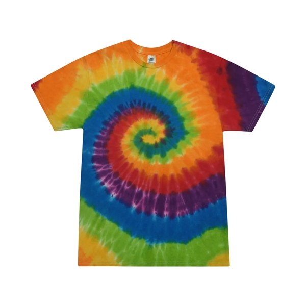 Tie-Dye Youth T-Shirt - Tie-Dye Youth T-Shirt - Image 125 of 163