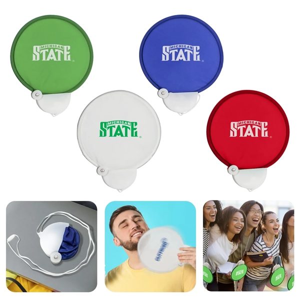 Folding Fan - Folding Fan - Image 0 of 4