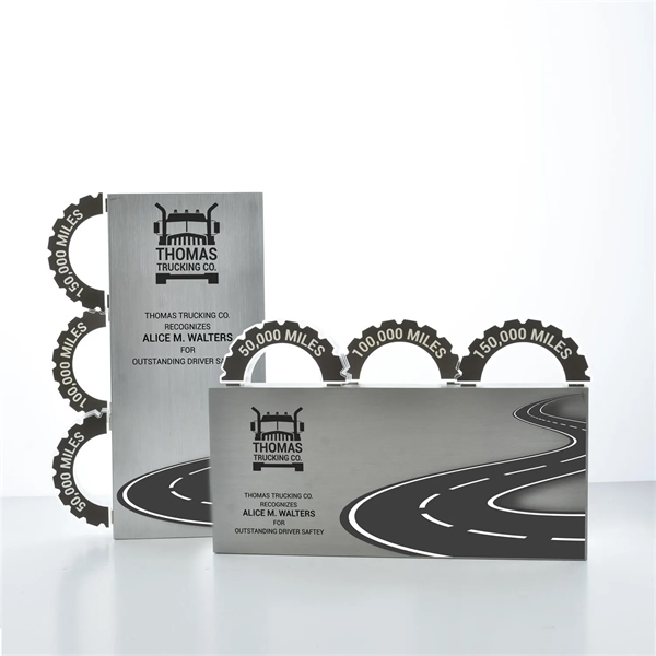 Magnetism Award - Magnetism Award - Image 8 of 16