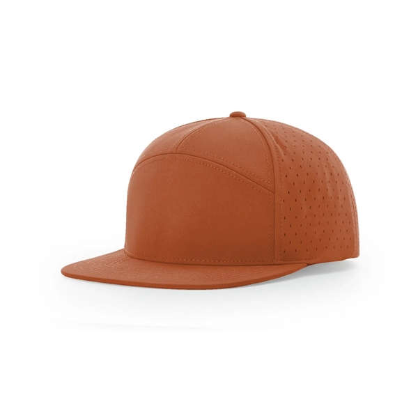 Richardson 169 Cannon 7-Panel Hi Profile Cap - Richardson 169 Cannon 7-Panel Hi Profile Cap - Image 4 of 7