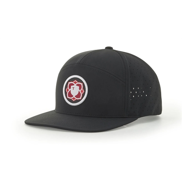 Richardson 169 Cannon 7-Panel Hi Profile Cap - Richardson 169 Cannon 7-Panel Hi Profile Cap - Image 0 of 7
