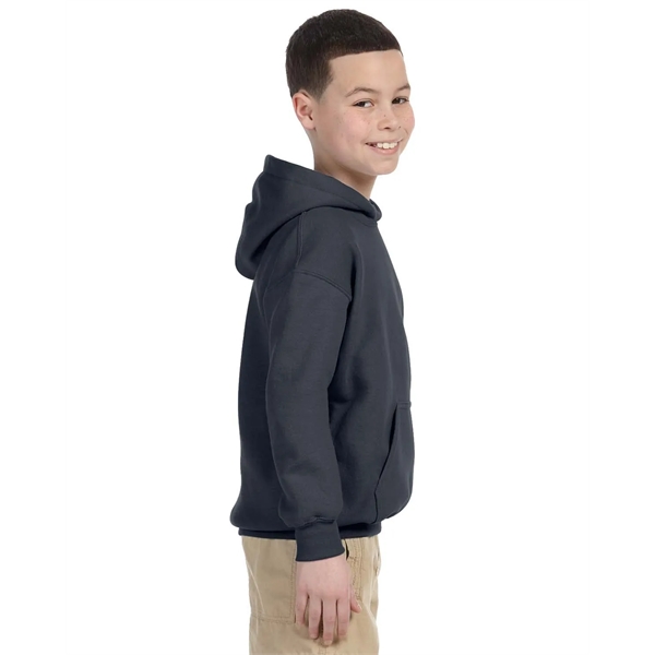 Gildan Youth Heavy Blend™ Hooded Sweatshirt - Gildan Youth Heavy Blend™ Hooded Sweatshirt - Image 79 of 176